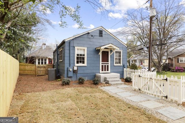 335 Ponce de Leon Place D, Decatur, GA 30030
