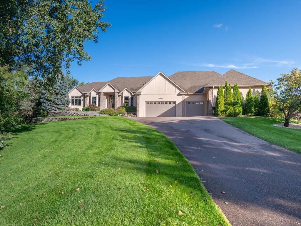14895 Raspberry Drive, Rogers, MN 55374 — exterior