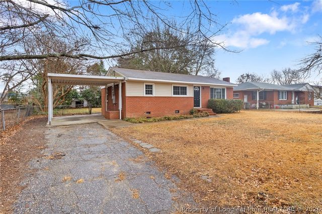 1005 Juniper Drive, Fayetteville, NC 28304