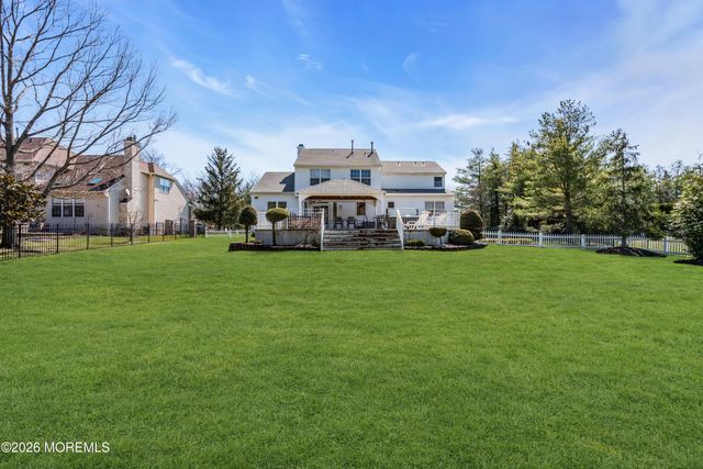 39 Lafayette Mills Road, Manalapan, NJ 07726