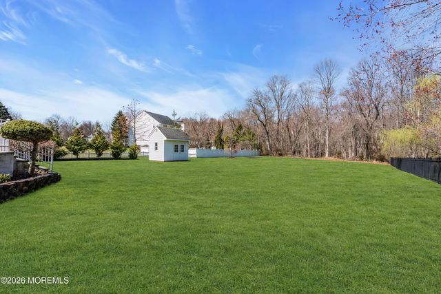 39 Lafayette Mills Road, Manalapan, NJ 07726