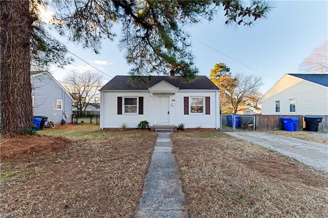 105 Bolling RD, Portsmouth, VA 23701