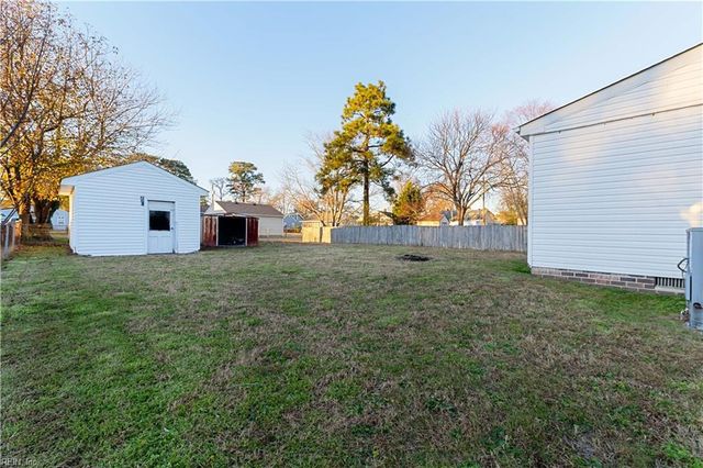 105 Bolling RD, Portsmouth, VA 23701