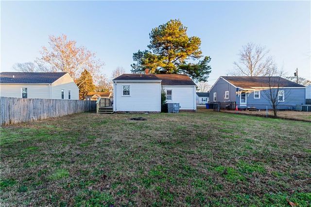 105 Bolling RD, Portsmouth, VA 23701