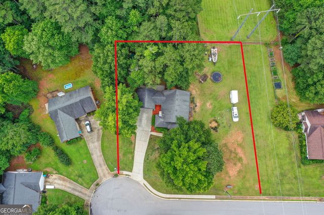 204 Crystal Court, Hampton, GA 30228