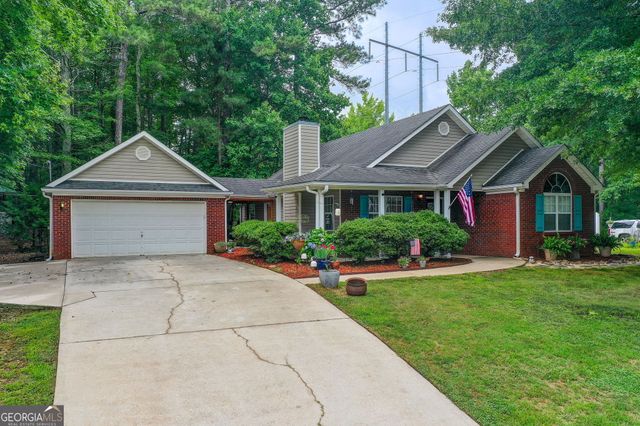 204 Crystal Court, Hampton, GA 30228