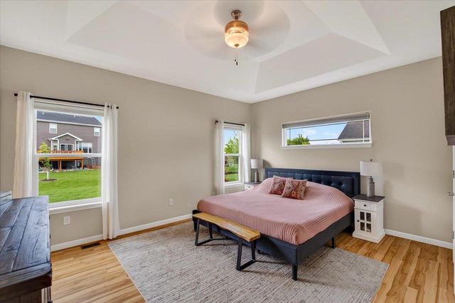 6658 Prairie Creek Road, Windsor, WI 53598