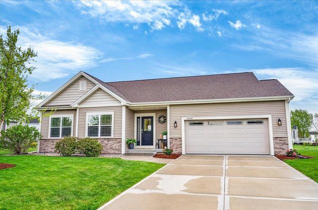 6658 Prairie Creek Road, Windsor, WI 53598