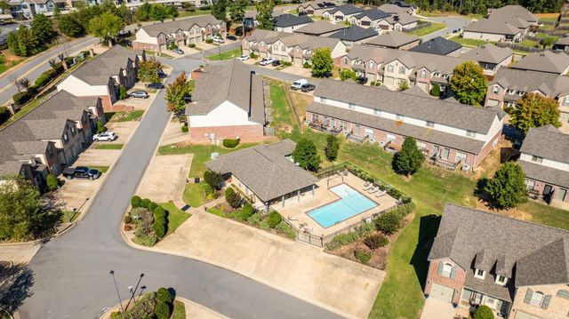 1001 Tuscany Circle, Maumelle, AR 72113