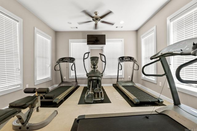 1001 Tuscany Circle, Maumelle, AR 72113