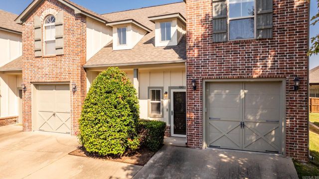 1001 Tuscany Circle, Maumelle, AR 72113