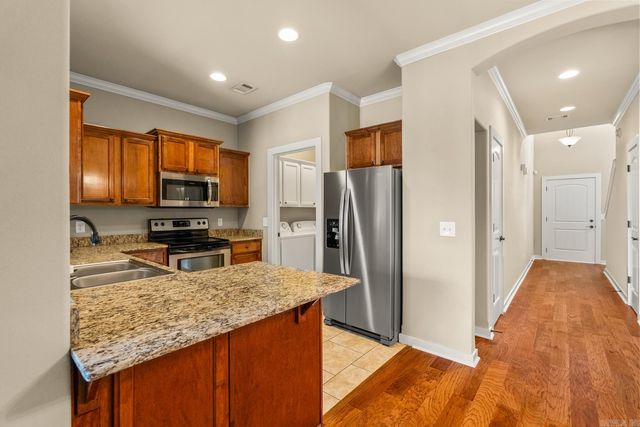 1001 Tuscany Circle, Maumelle, AR 72113