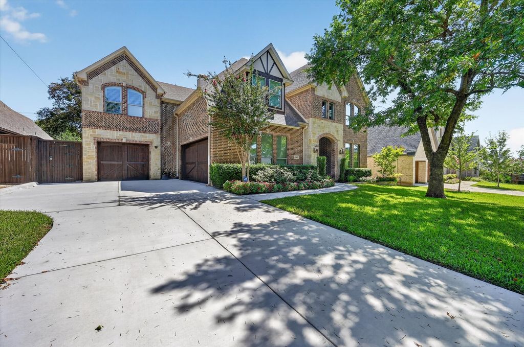 9432 Thornberry Lane, Dallas, TX 75220 — exterior