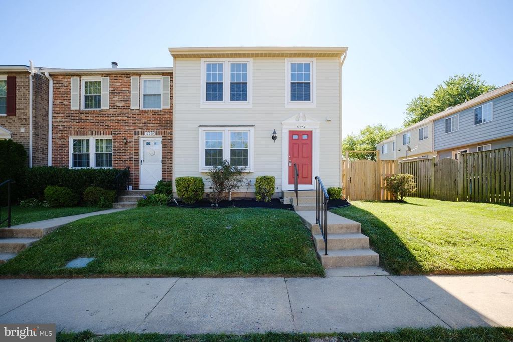 17957 ASHTON CLUB WAY, Ashton, MD 20861