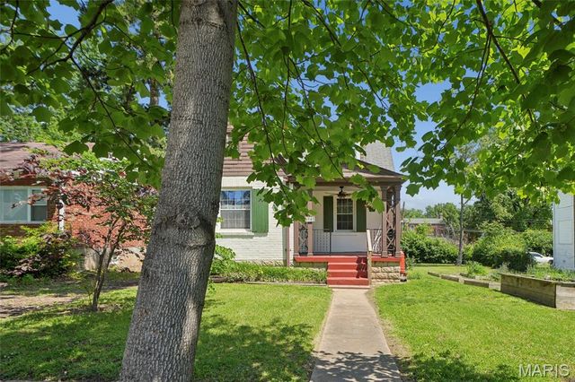 6945 Melrose Avenue, University City, MO 63130
