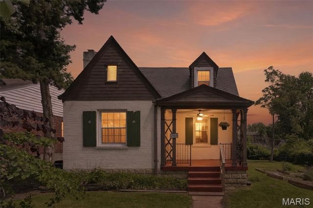6945 Melrose Avenue, University City, MO 63130