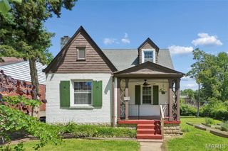 6945 Melrose Avenue, University City, MO 63130