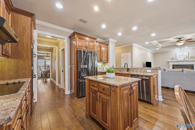 252 Old Overton Drive, Madison, AL 35756