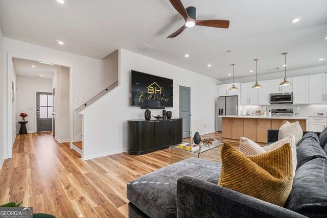 3510 Thompson Drive NW, Atlanta, GA 30331