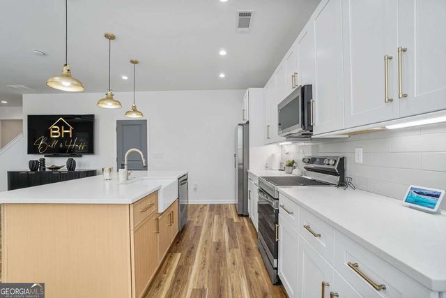 3510 Thompson Drive NW, Atlanta, GA 30331