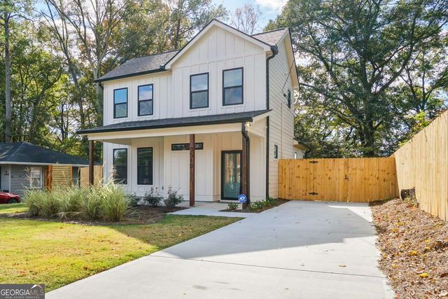 3510 Thompson Drive NW, Atlanta, GA 30331