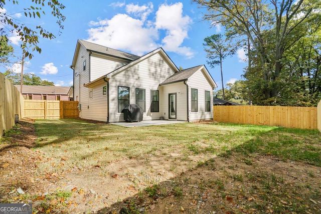 3510 Thompson Drive NW, Atlanta, GA 30331