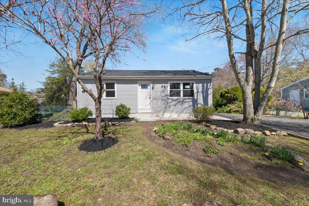88 ELDRIDGE ST, Browns Mills, NJ 08015
