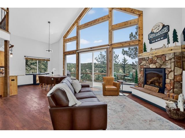 341 Rainbow Trl, Divide, CO 80814