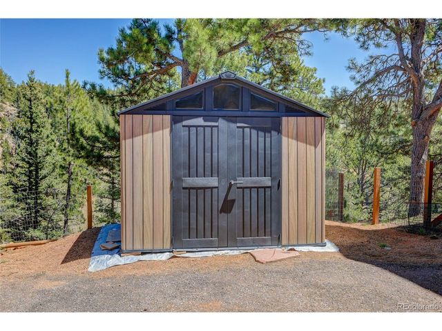 341 Rainbow Trl, Divide, CO 80814