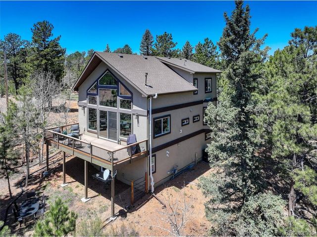 341 Rainbow Trl, Divide, CO 80814