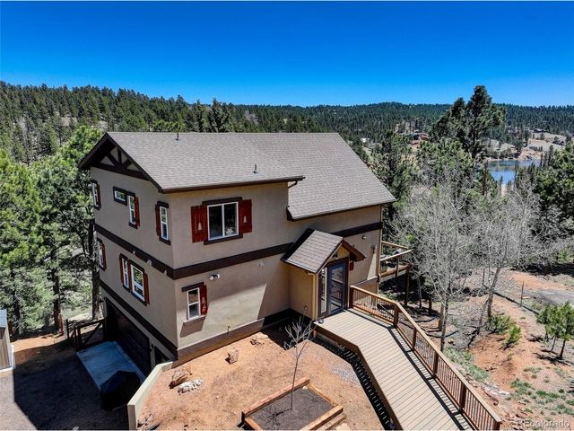 341 Rainbow Trl, Divide, CO 80814