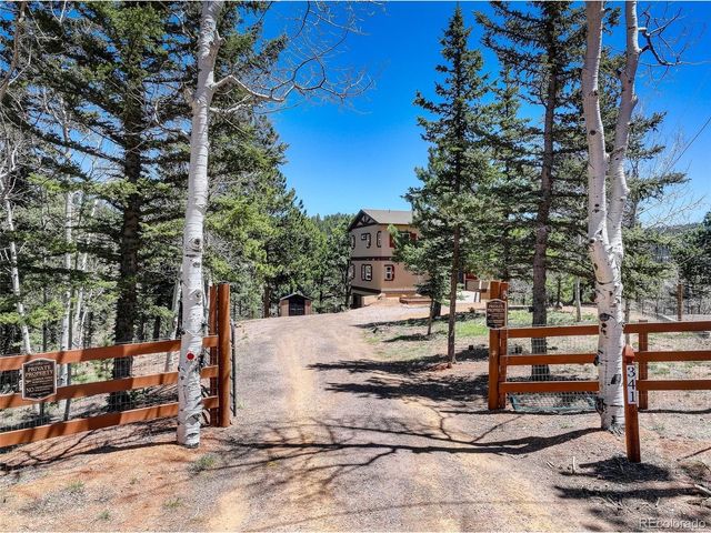 341 Rainbow Trl, Divide, CO 80814