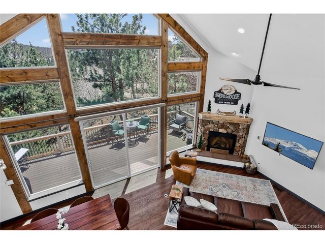 341 Rainbow Trl, Divide, CO 80814