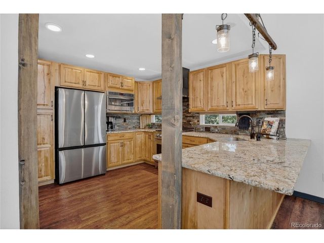 341 Rainbow Trl, Divide, CO 80814