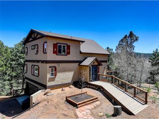 341 Rainbow Trl, Divide, CO 80814