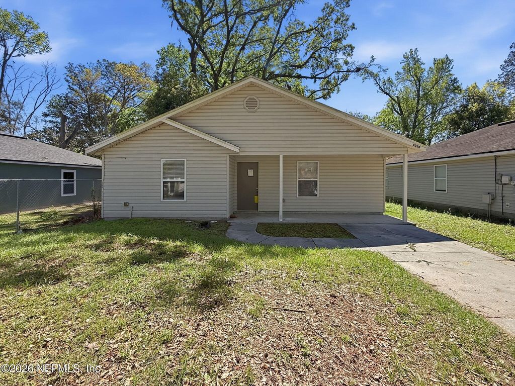 5330 KANKAKEE Boulevard, Jacksonville, FL 32254