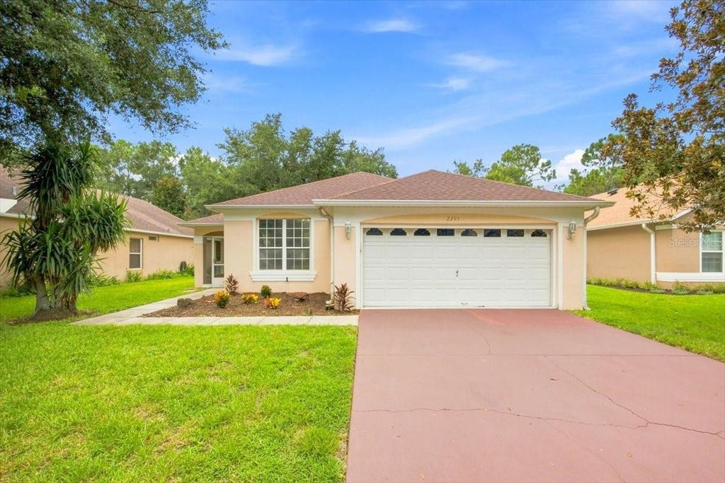 2393 PAULETTE DRIVE, Haines City, FL 33844