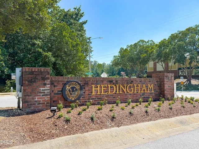 2017 Thornblade Drive, Raleigh, NC 27604