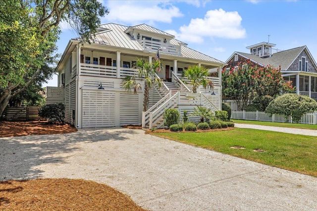 1307 Cove Avenue, Sullivans Island, SC 29482