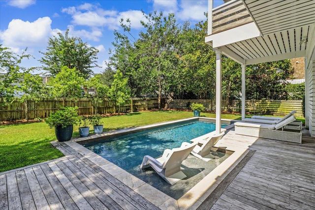 1307 Cove Avenue, Sullivans Island, SC 29482