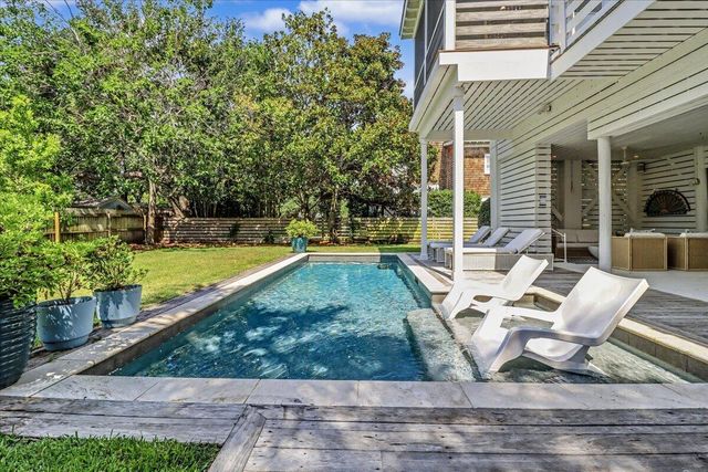 1307 Cove Avenue, Sullivans Island, SC 29482