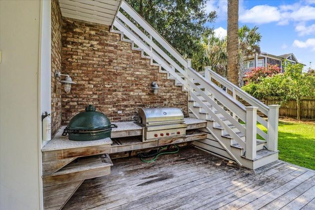 1307 Cove Avenue, Sullivans Island, SC 29482