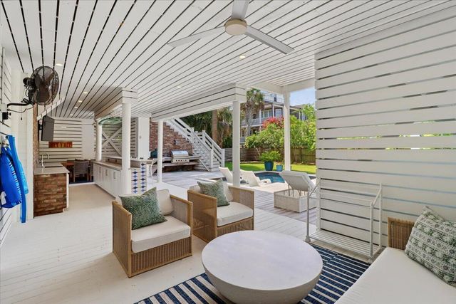 1307 Cove Avenue, Sullivans Island, SC 29482