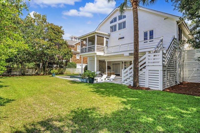 1307 Cove Avenue, Sullivans Island, SC 29482