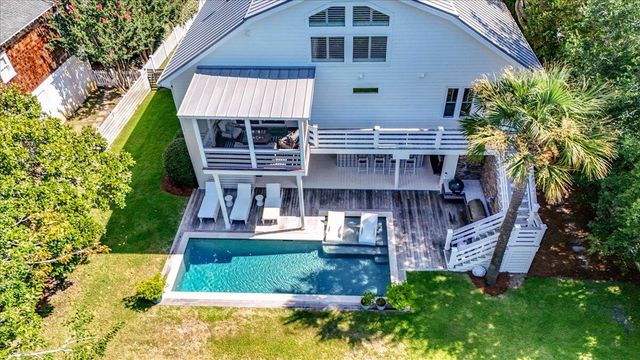 1307 Cove Avenue, Sullivans Island, SC 29482