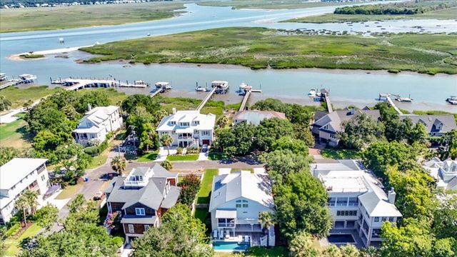 1307 Cove Avenue, Sullivans Island, SC 29482