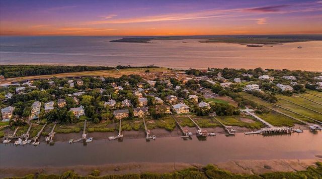 1307 Cove Avenue, Sullivans Island, SC 29482