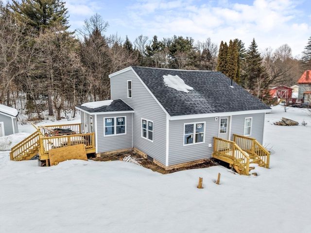 51 Wheeler Ave, Orange, MA 01364