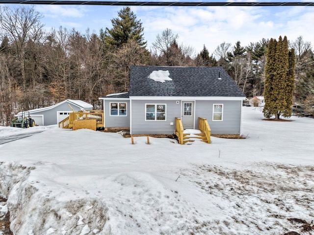 51 Wheeler Ave, Orange, MA 01364