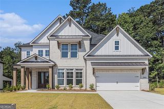 7043 Foundry Drive, Woodstock, GA 30188
